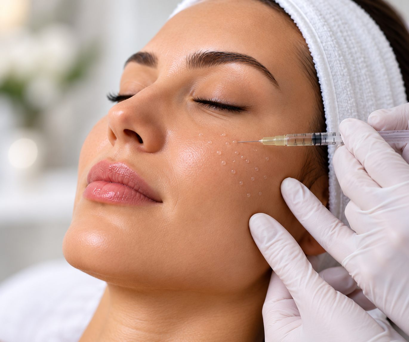 Kurs i Skinbooster & Mesoterapi