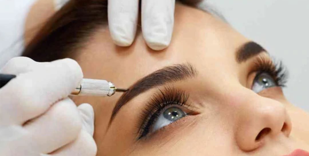Microblading Bryn