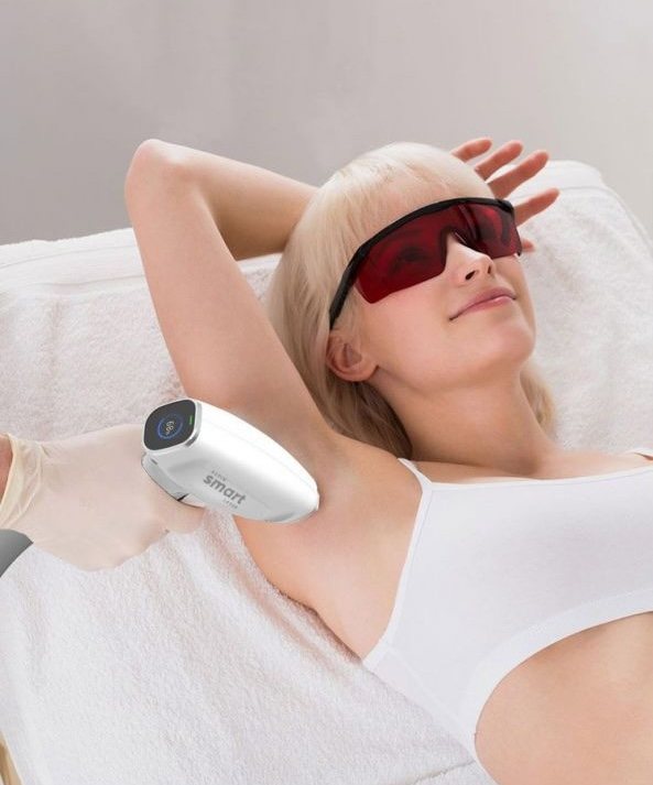 Laser og lysbehandlinger